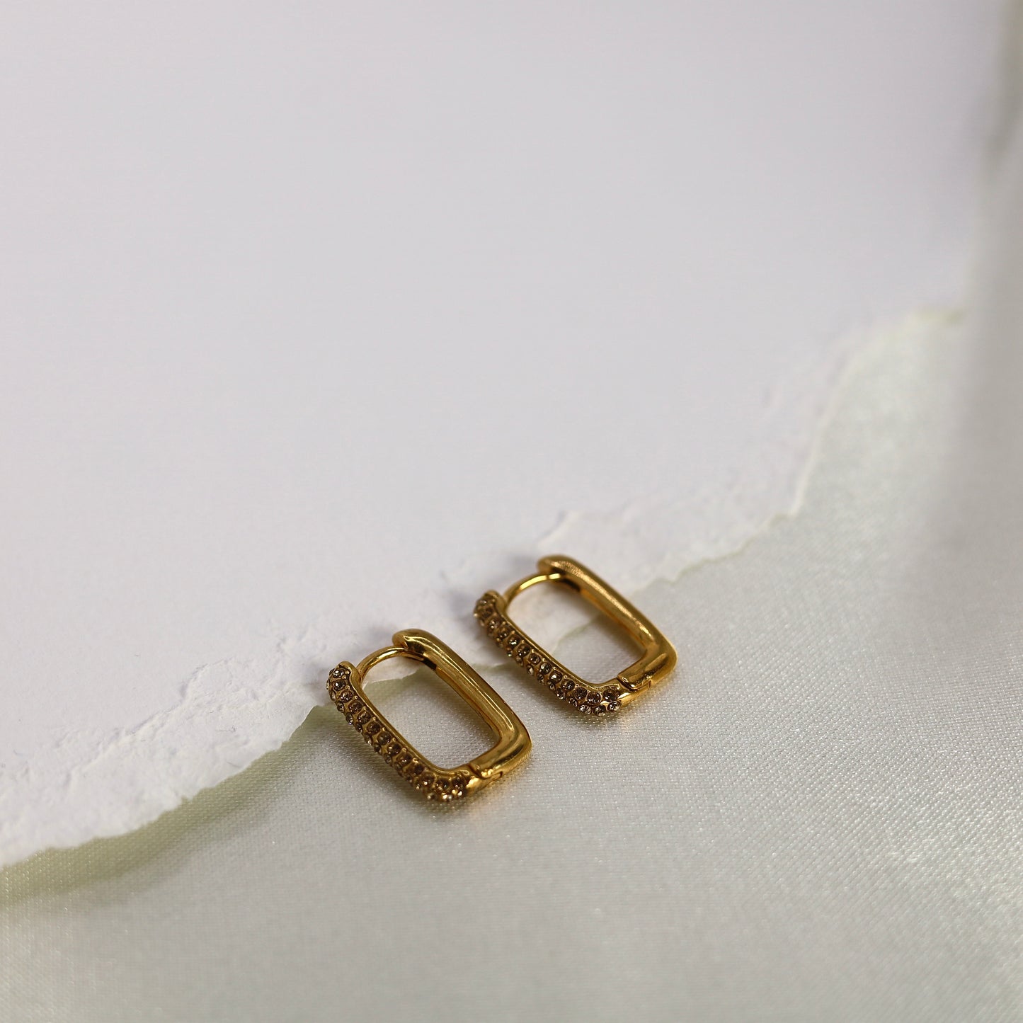 Boucles d'oreilles Or Juza