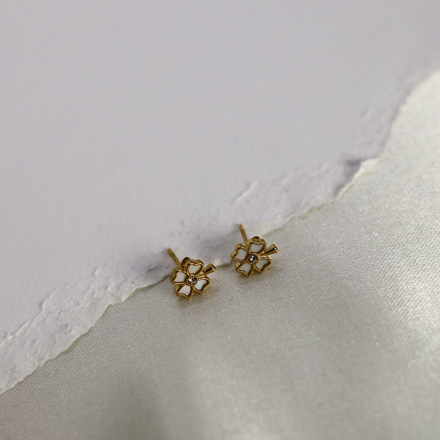 Boucles d'oreilles Or Masy