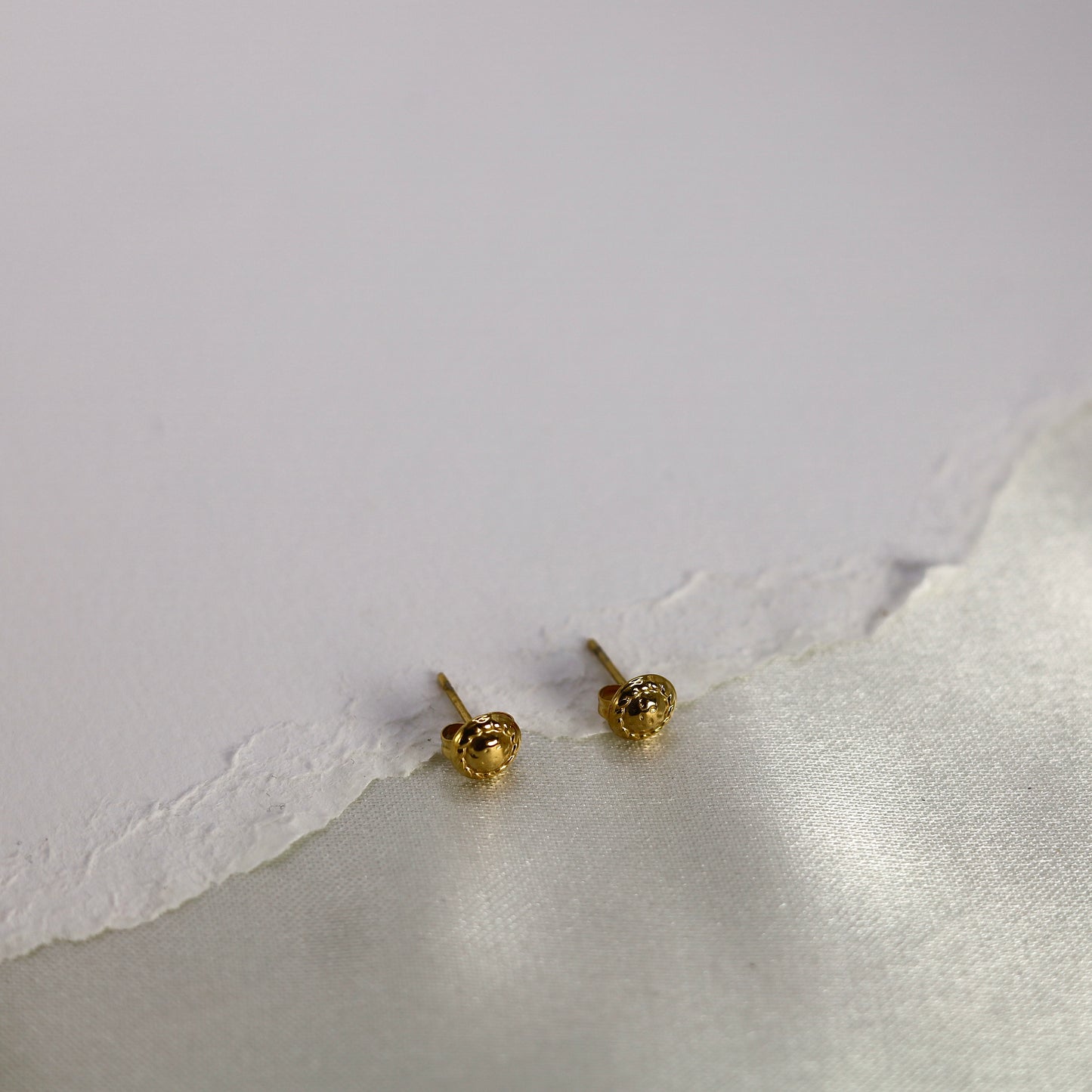 Boucles d'oreilles Or Dana