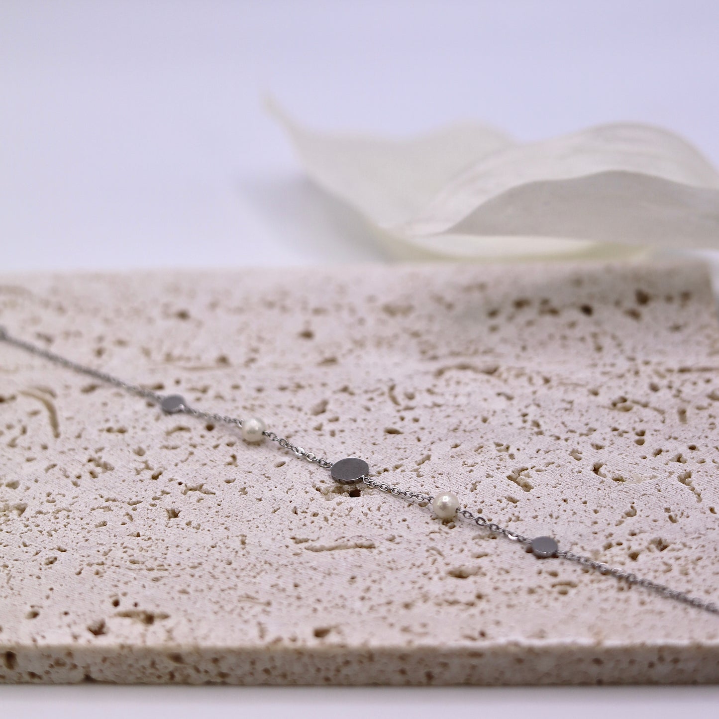 Bracelet Argent Vena