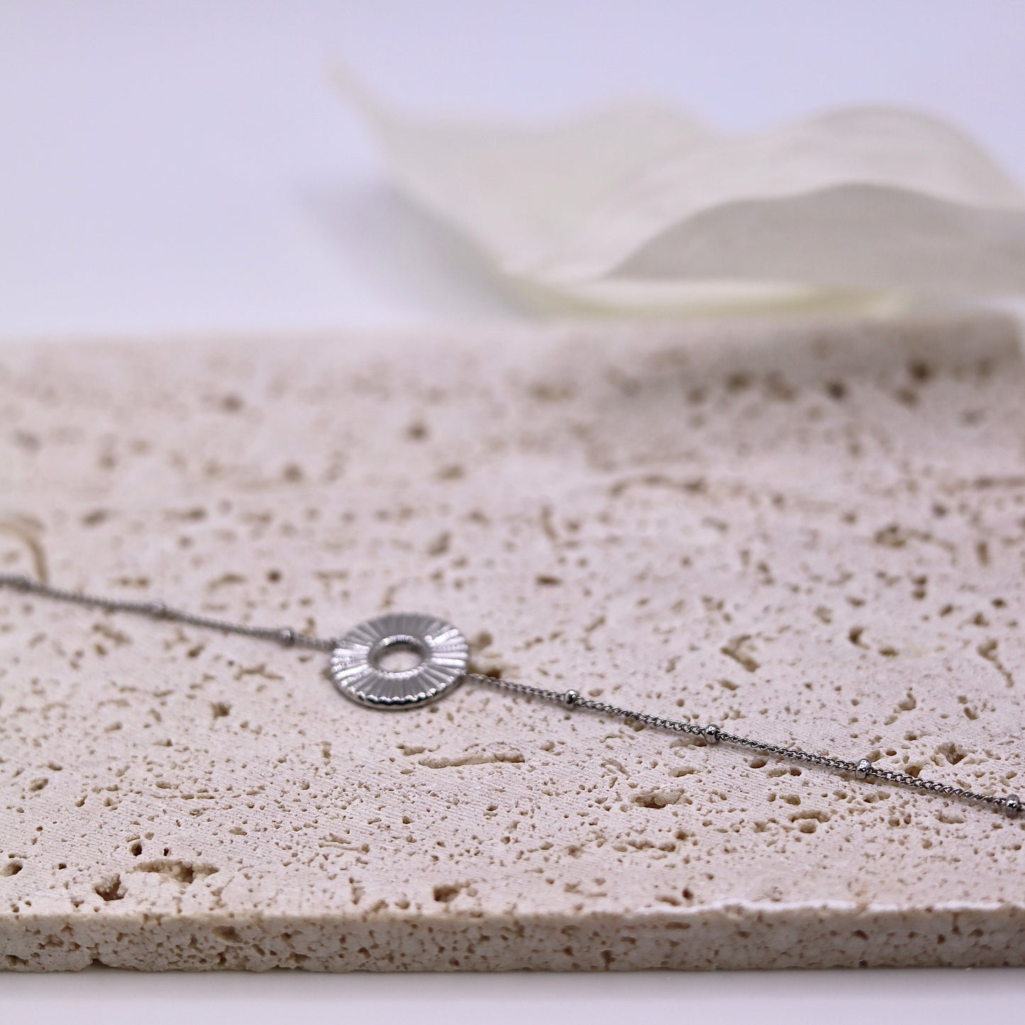 Bracelet Argent Baham