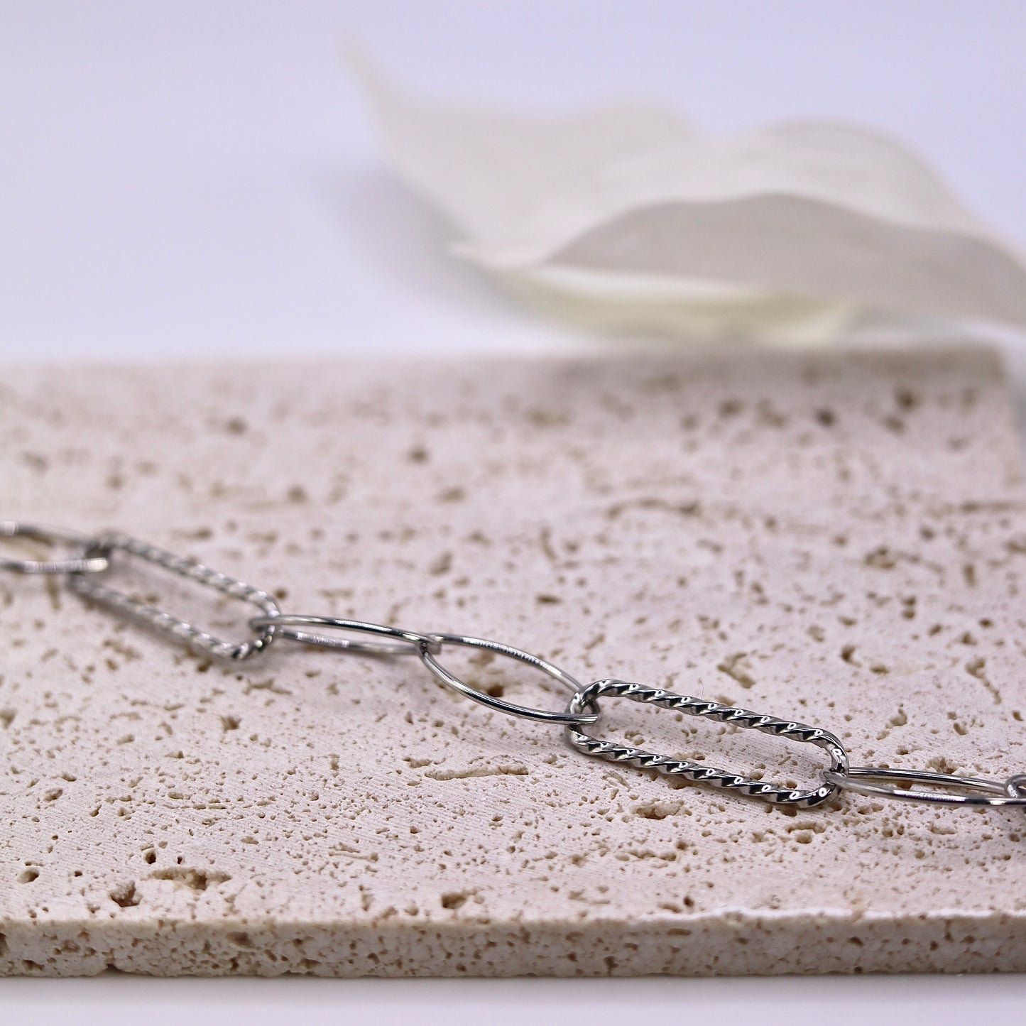 Bracelet Argent Fama