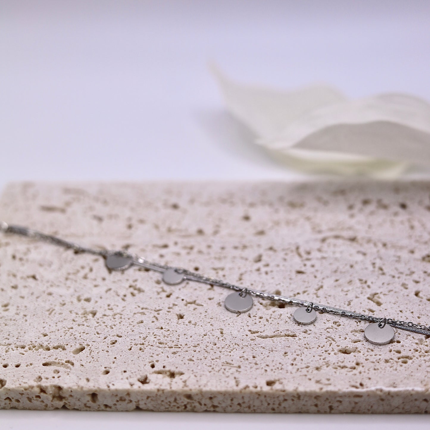 Bracelet Argent Leza