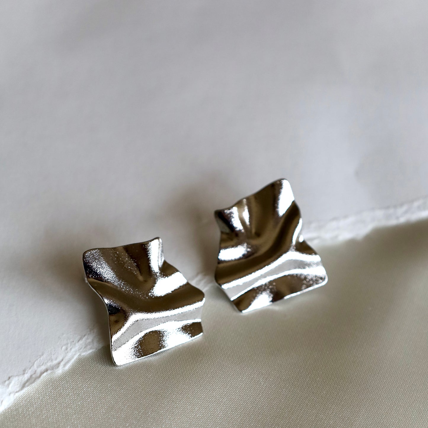 Boucles d'oreilles Argent Edena