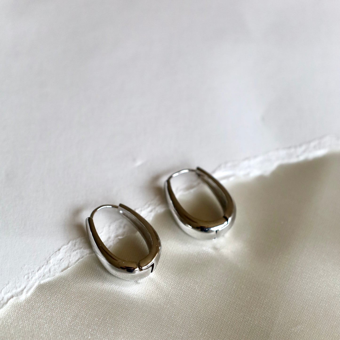 Boucles d'oreilles Argent Noelia