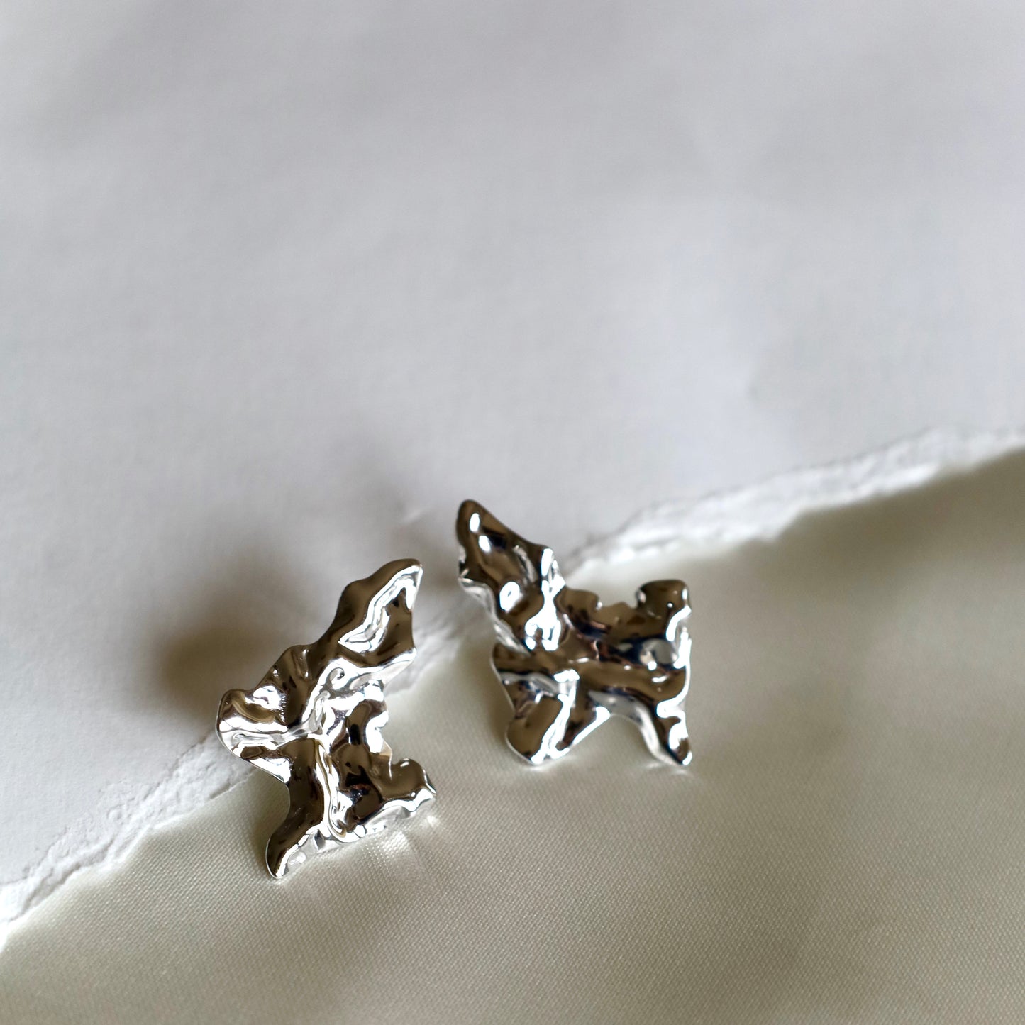 Boucles d'oreilles Argent Sera