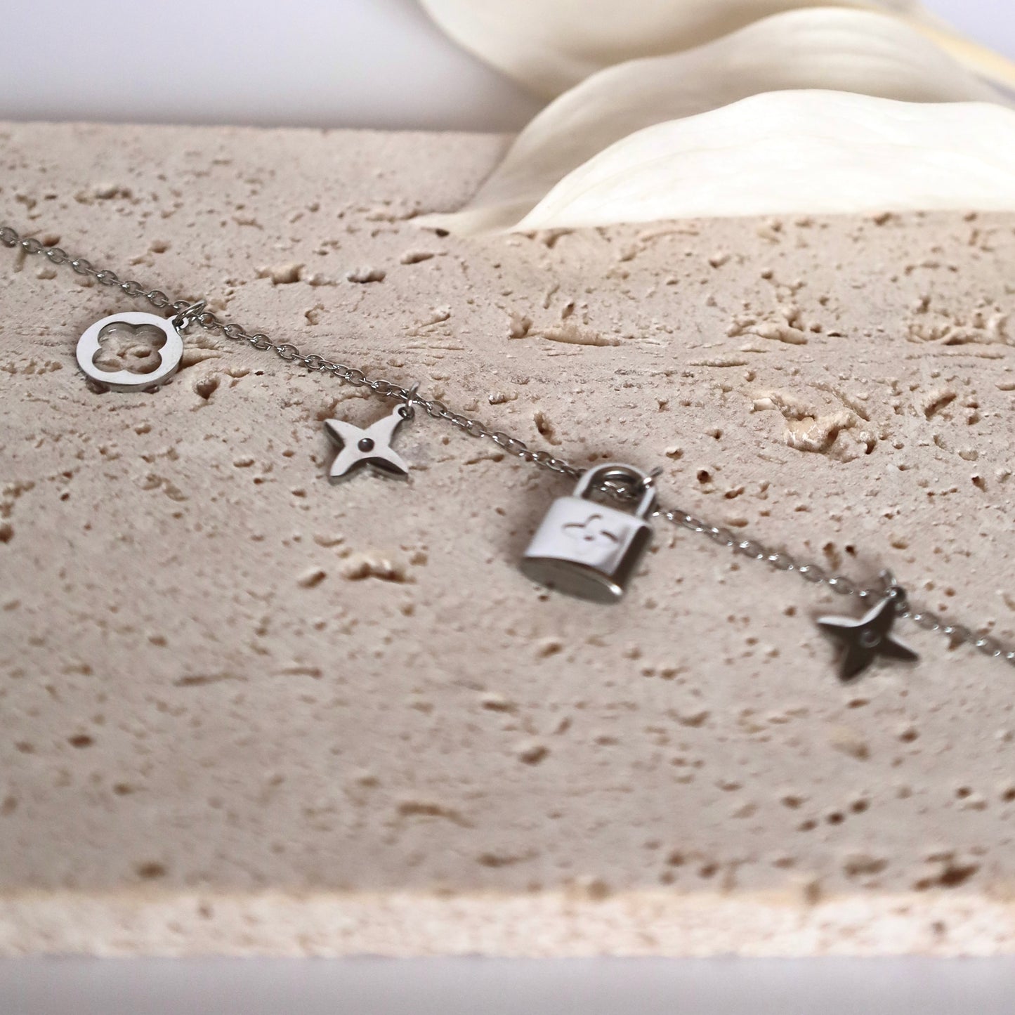 Bracelet Argent Malia