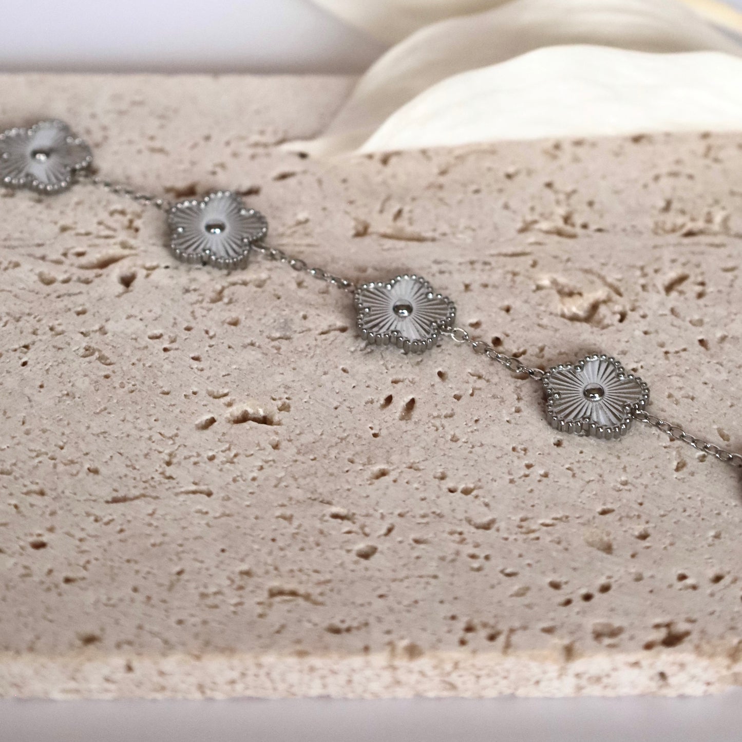 Bracelet Argent Elina