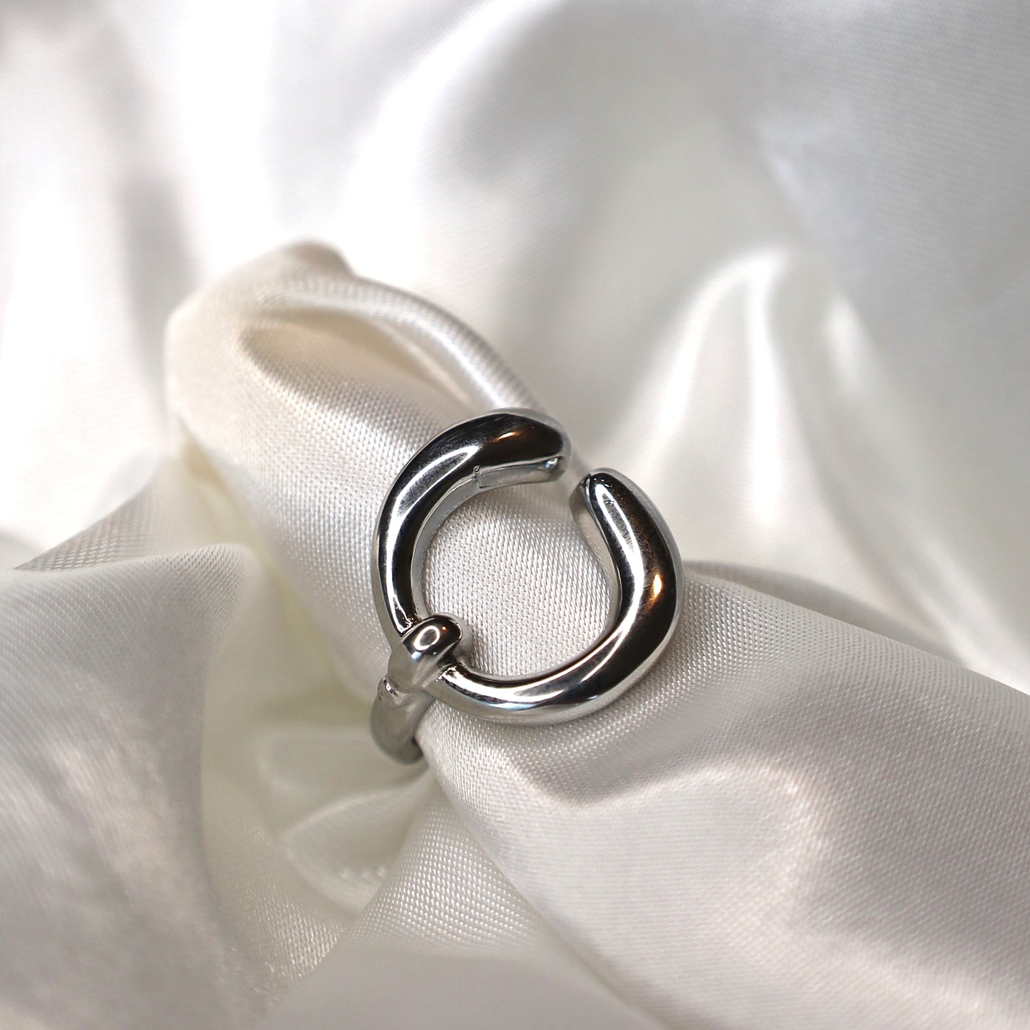 Bague Argent Aria